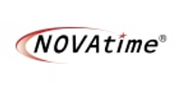 NOVAtime coupons